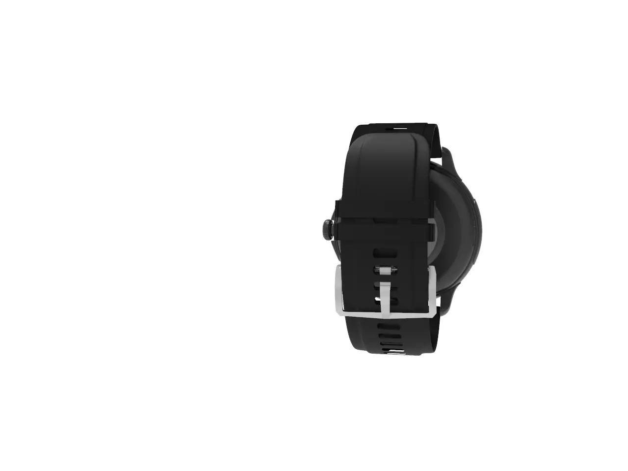 Smart Watch 3D model_22