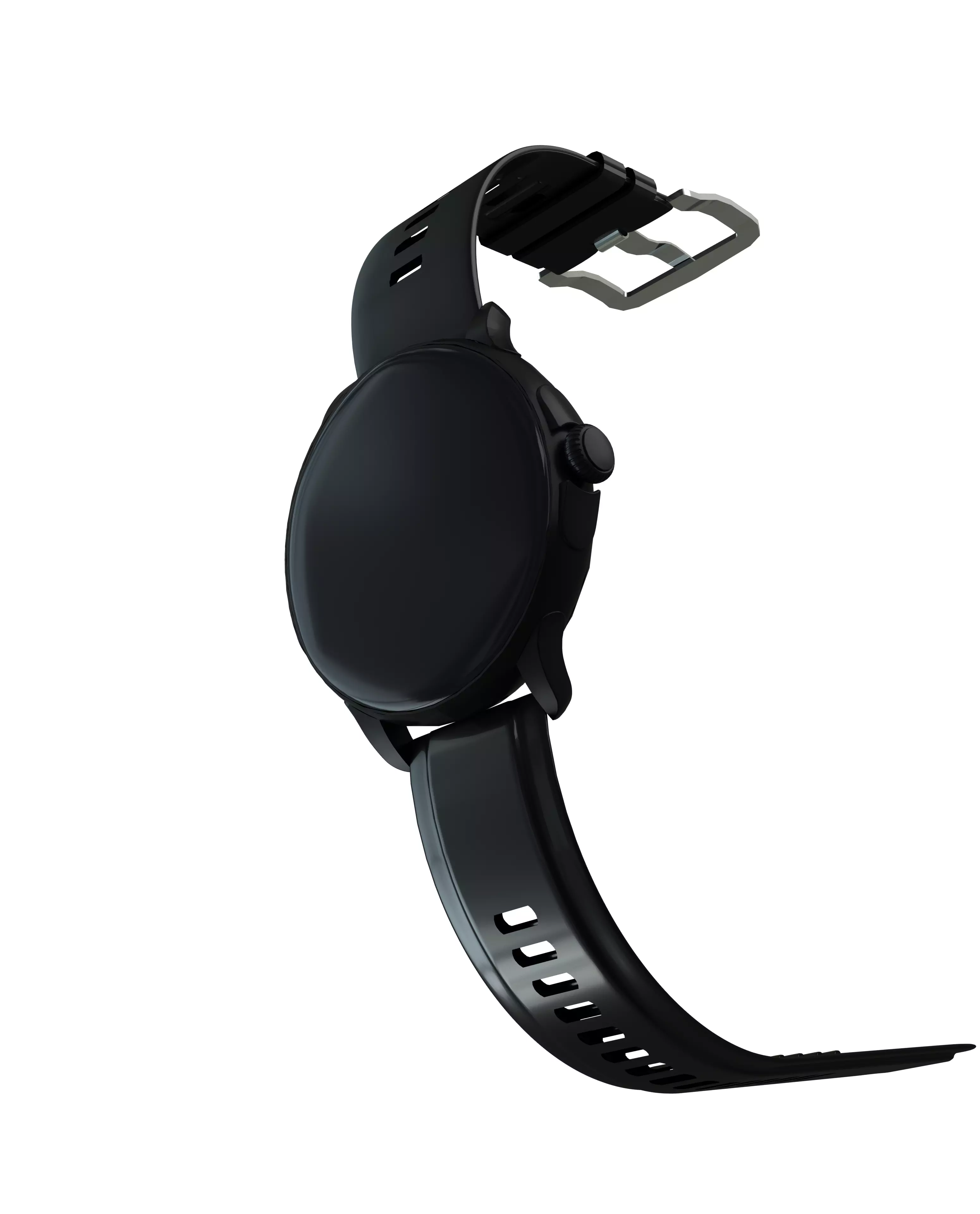 Smart Watch 3D model_97