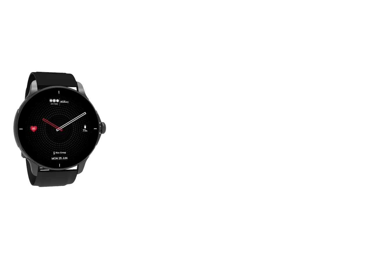 Smart Watch 3D model_19