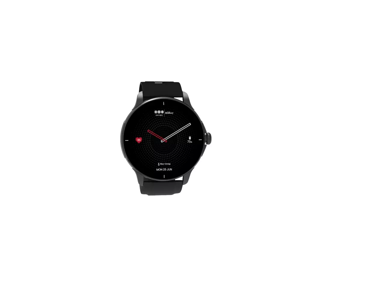 Smart Watch 3D model_40