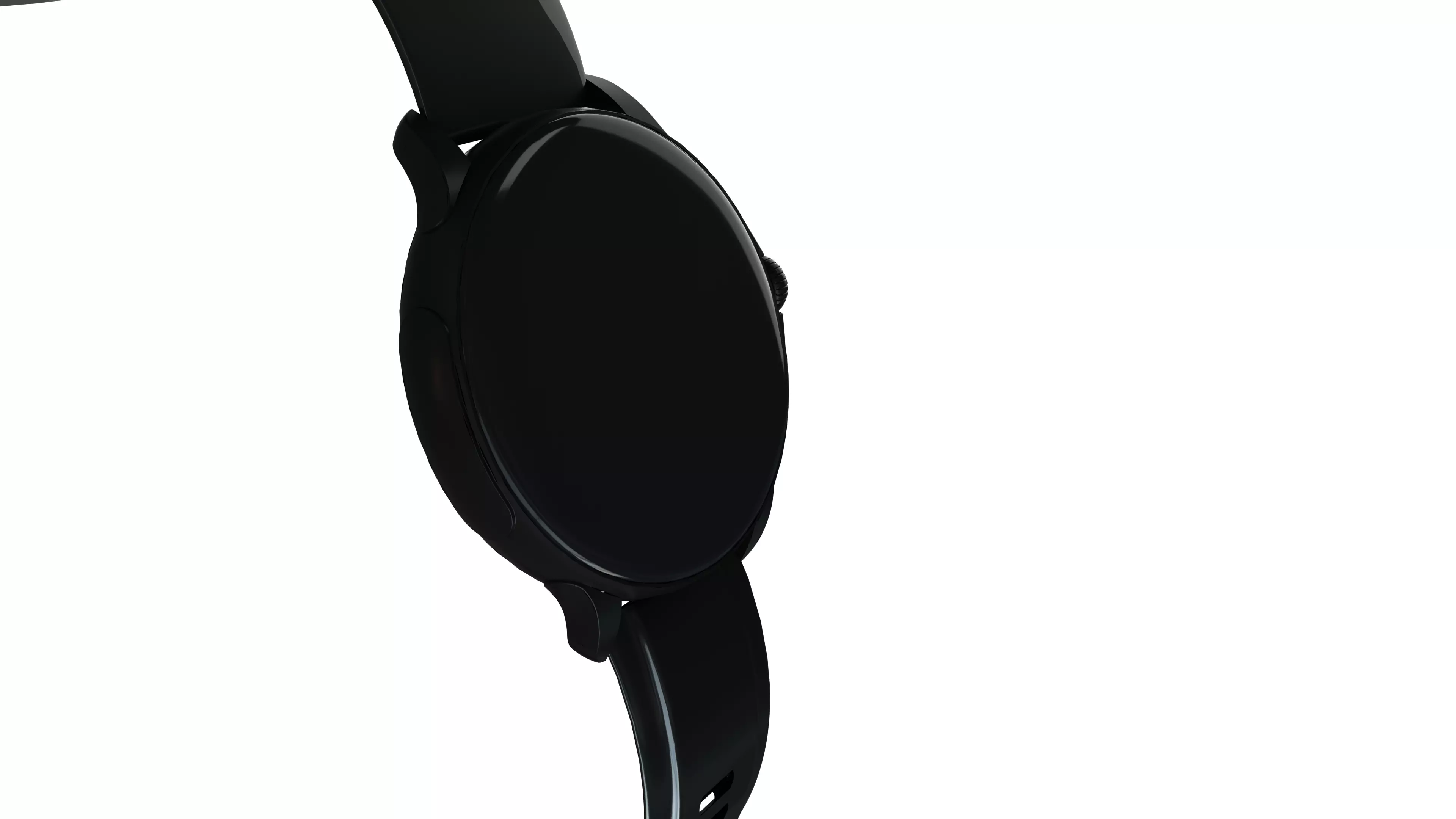 Smart Watch 3D model_96