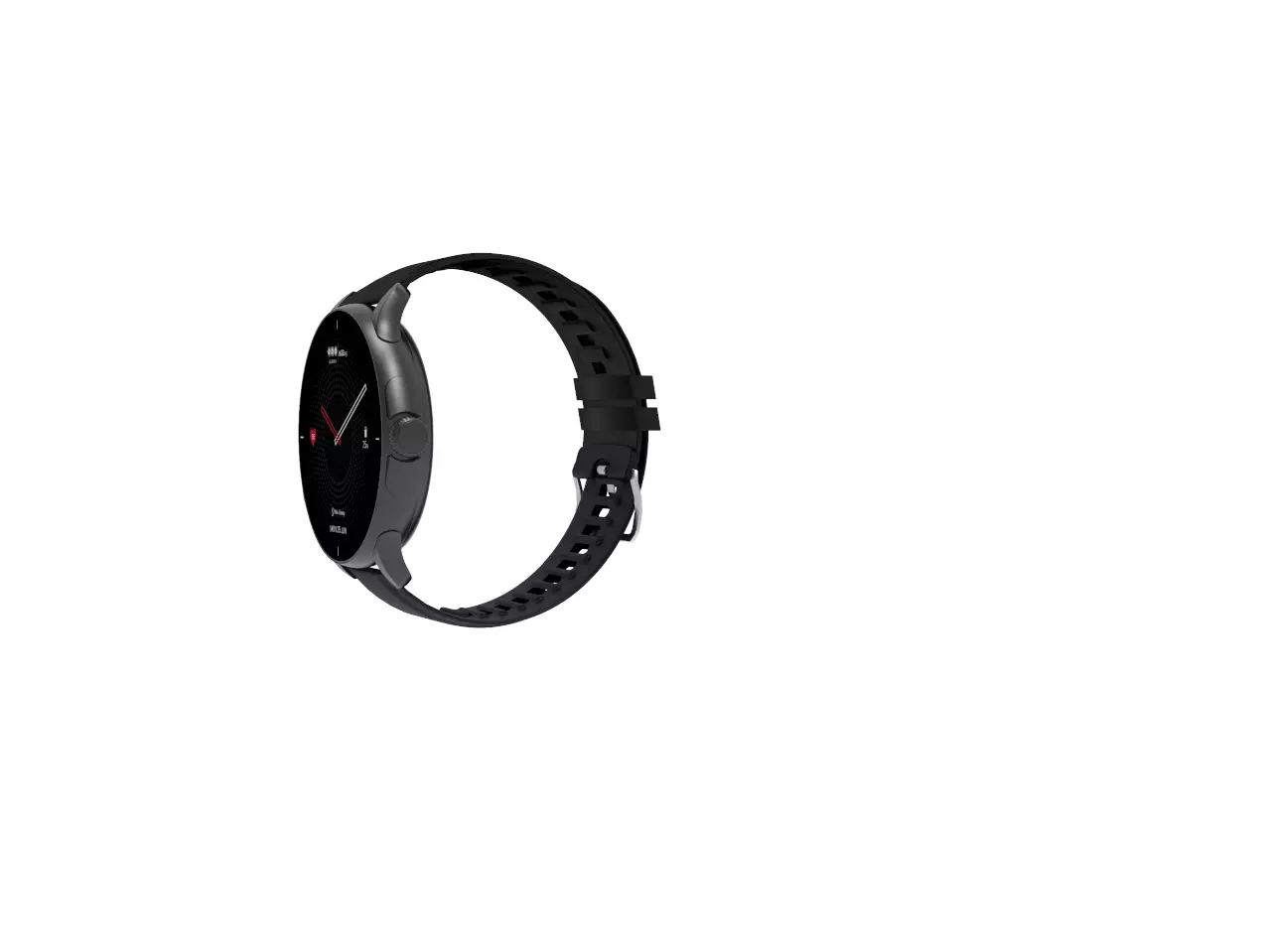Smart Watch 3D model_33