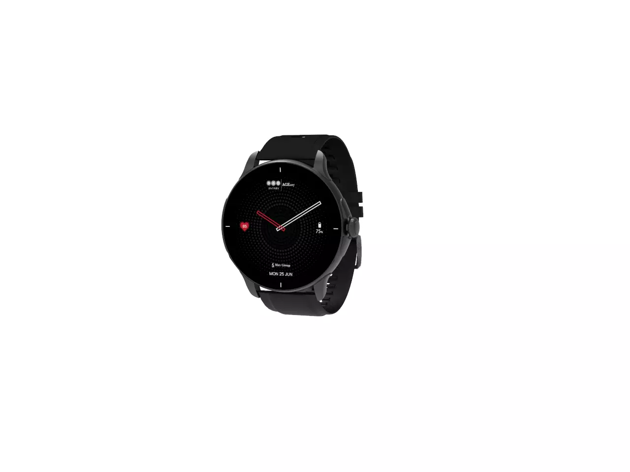 Smart Watch 3D model_44