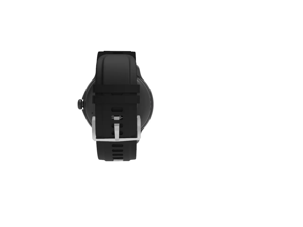 Smart Watch 3D model_43
