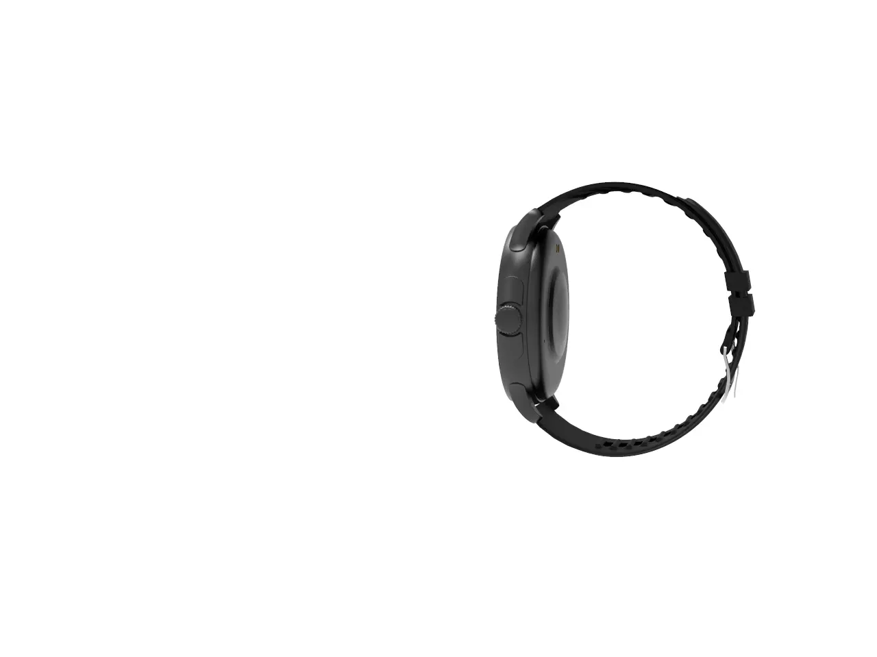 Smart Watch 3D model_14