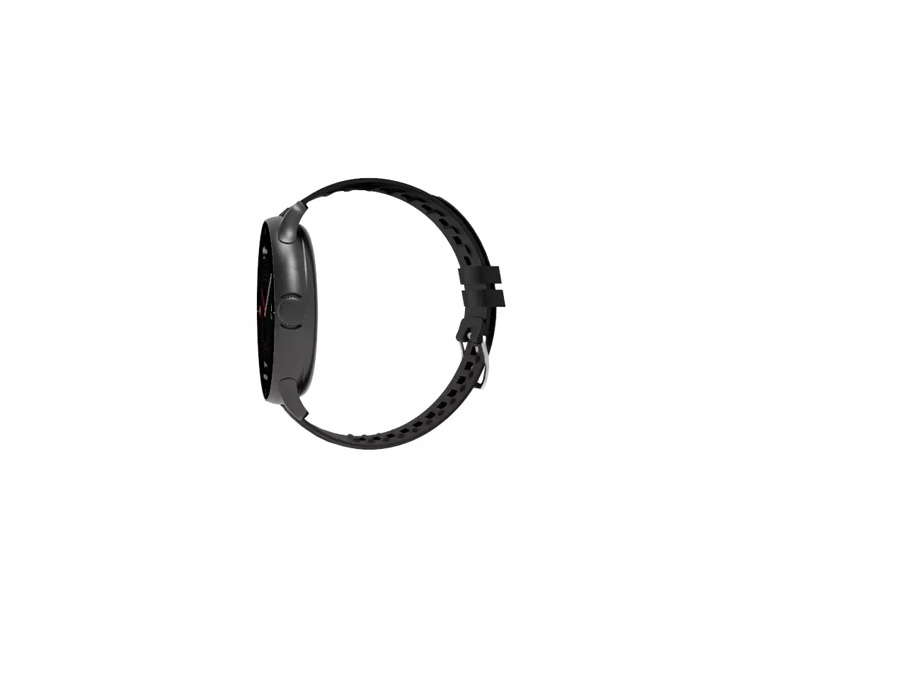 Smart Watch 3D model_35