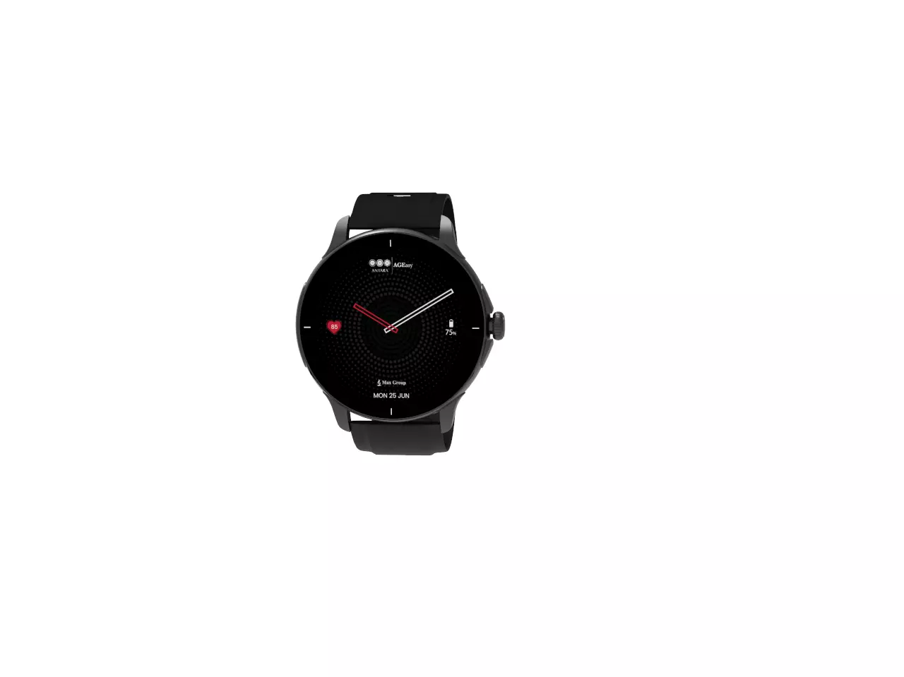 Smart Watch 3D model_42