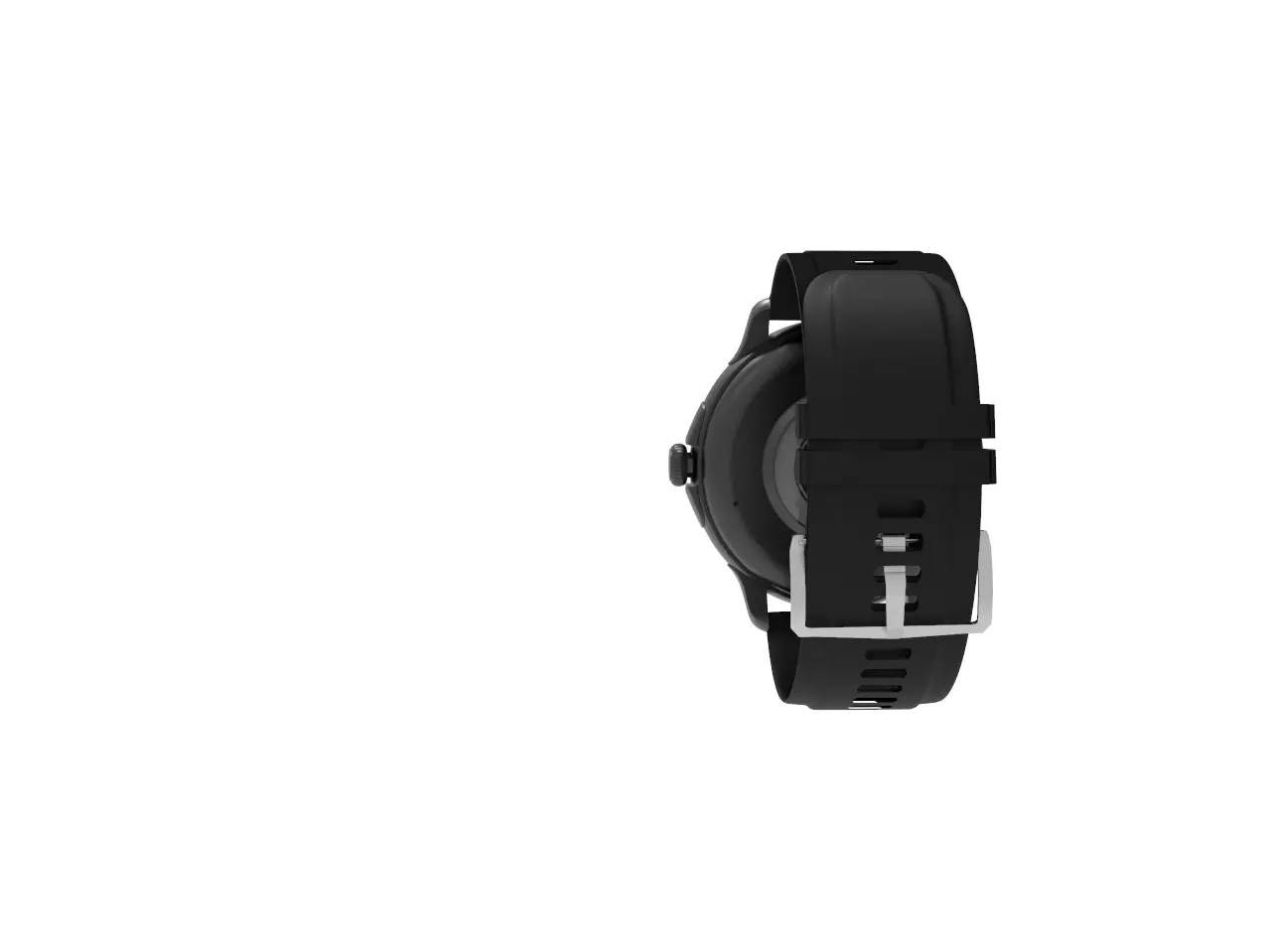 Smart Watch 3D model_20