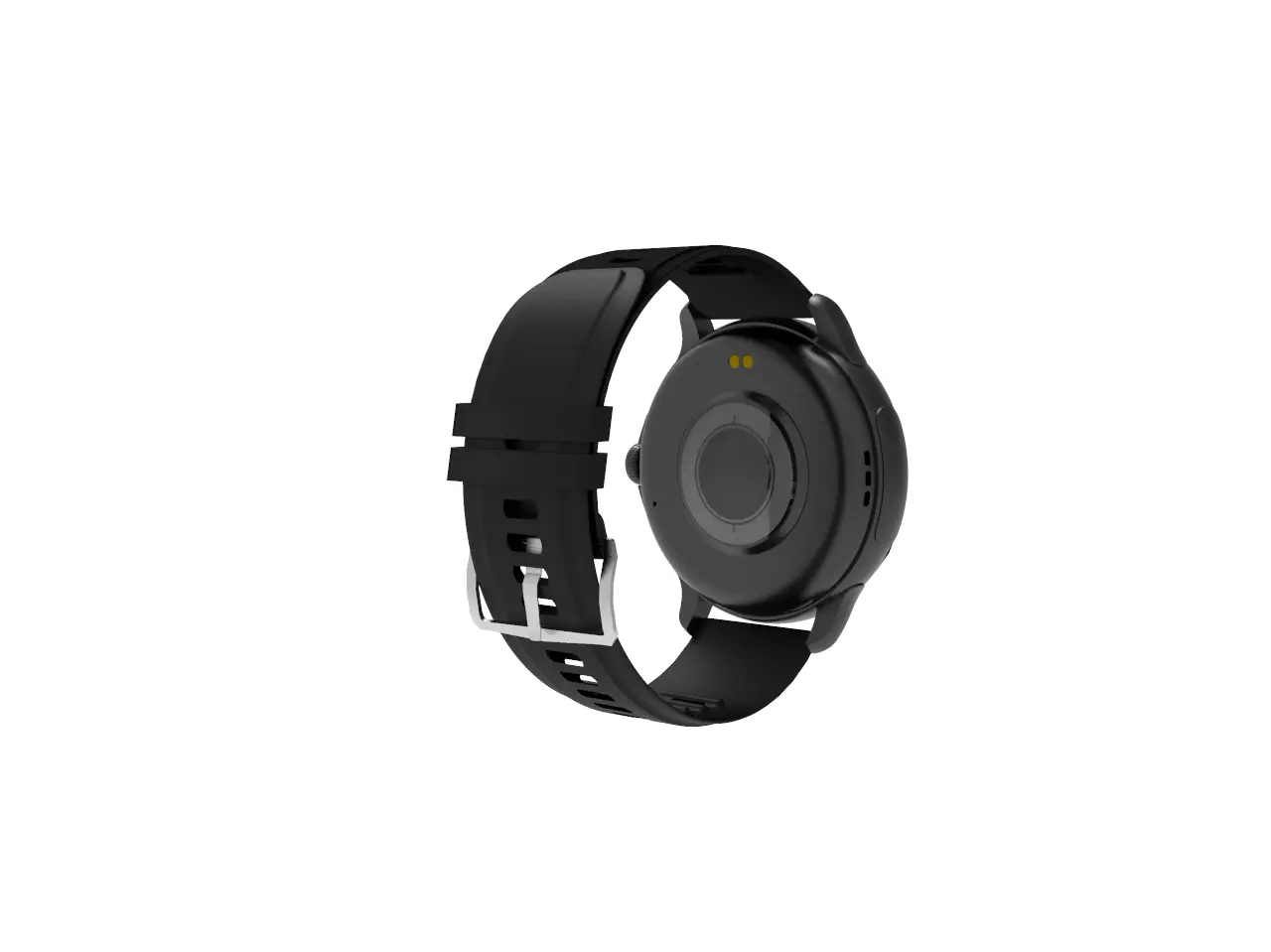 Smart Watch 3D model_28