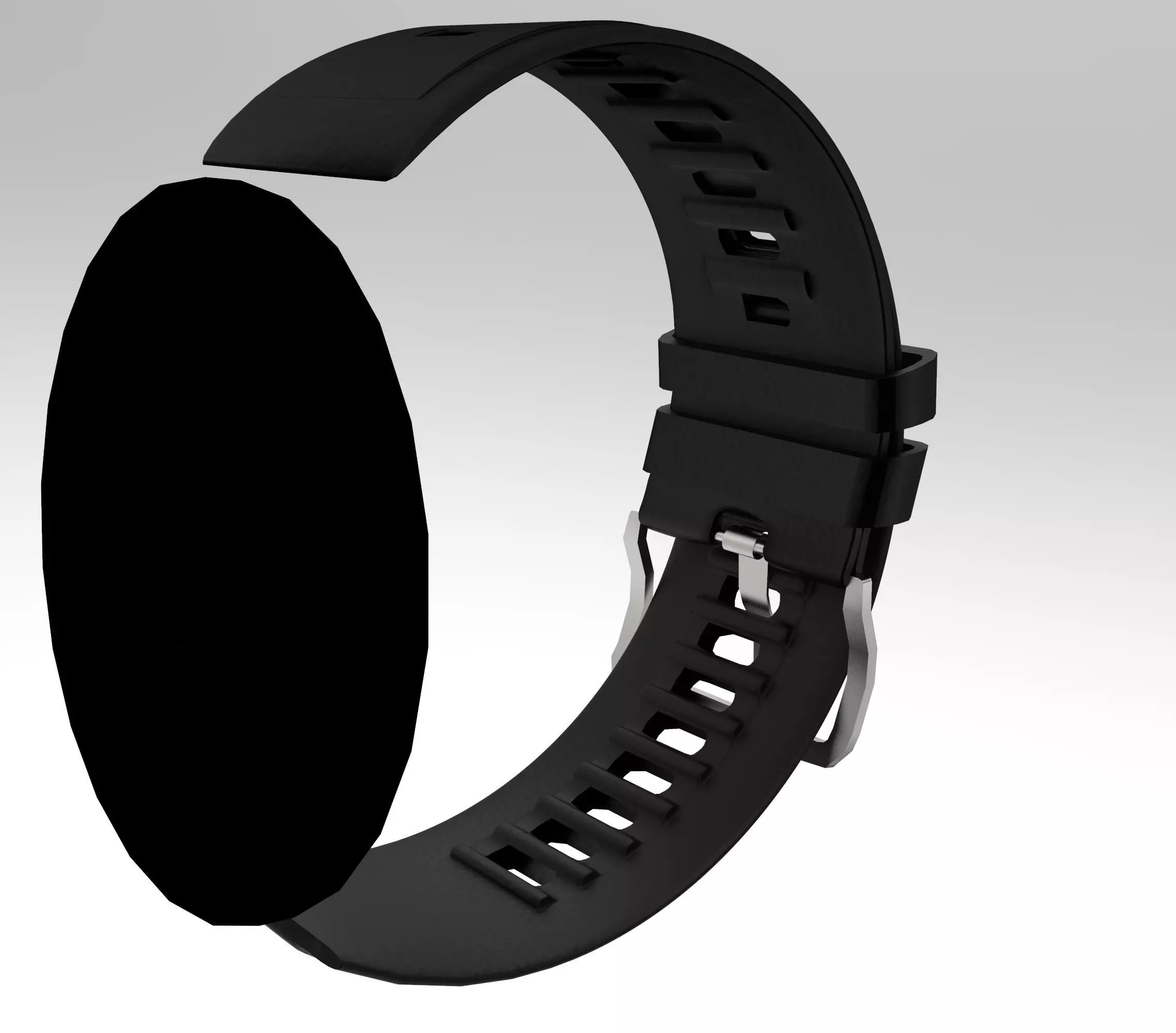 Smart Watch 3D model_72