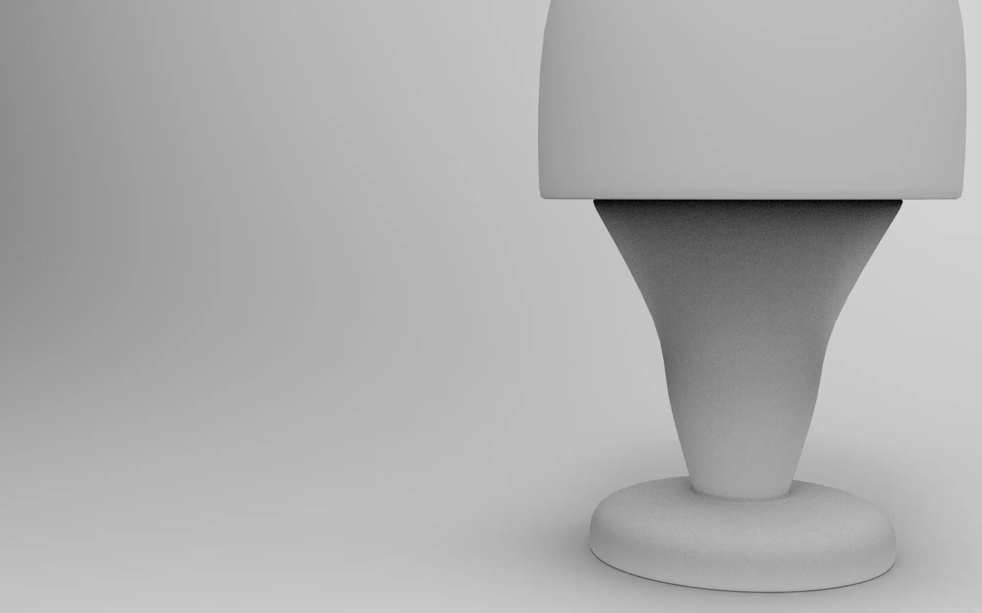 Poyu Vase Low-poly 3D model_8