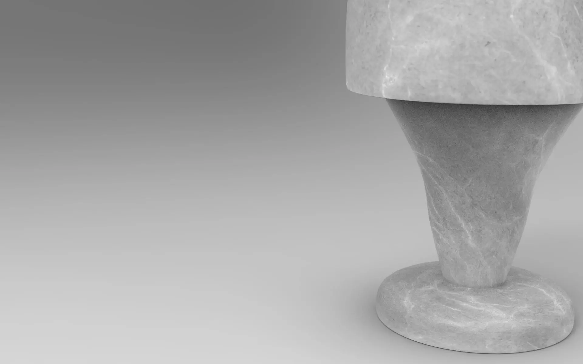 Poyu Vase Low-poly 3D model_3