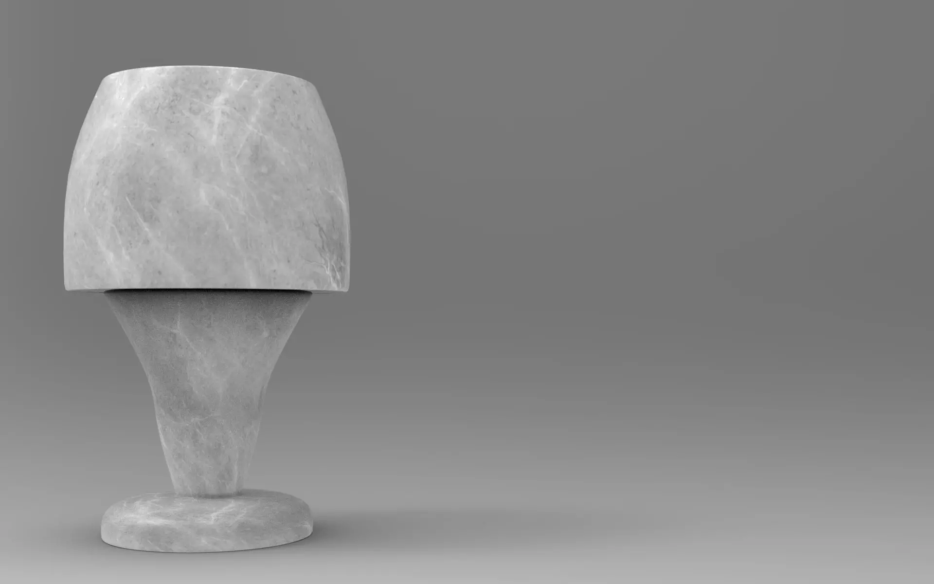 Poyu Vase Low-poly 3D model_2