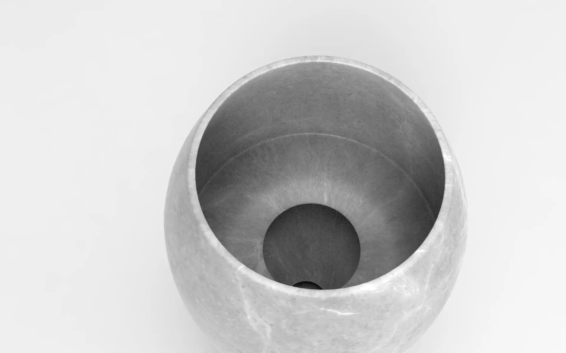 Poyu Vase Low-poly 3D model_4