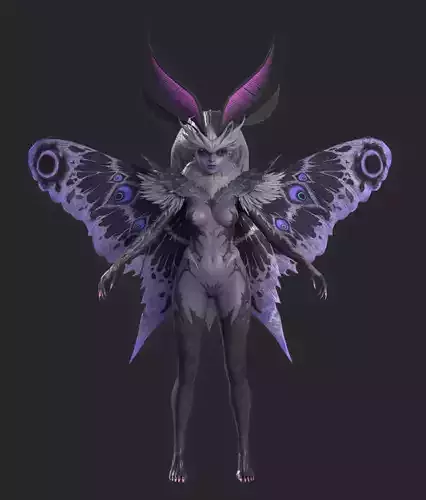Moth Banshee