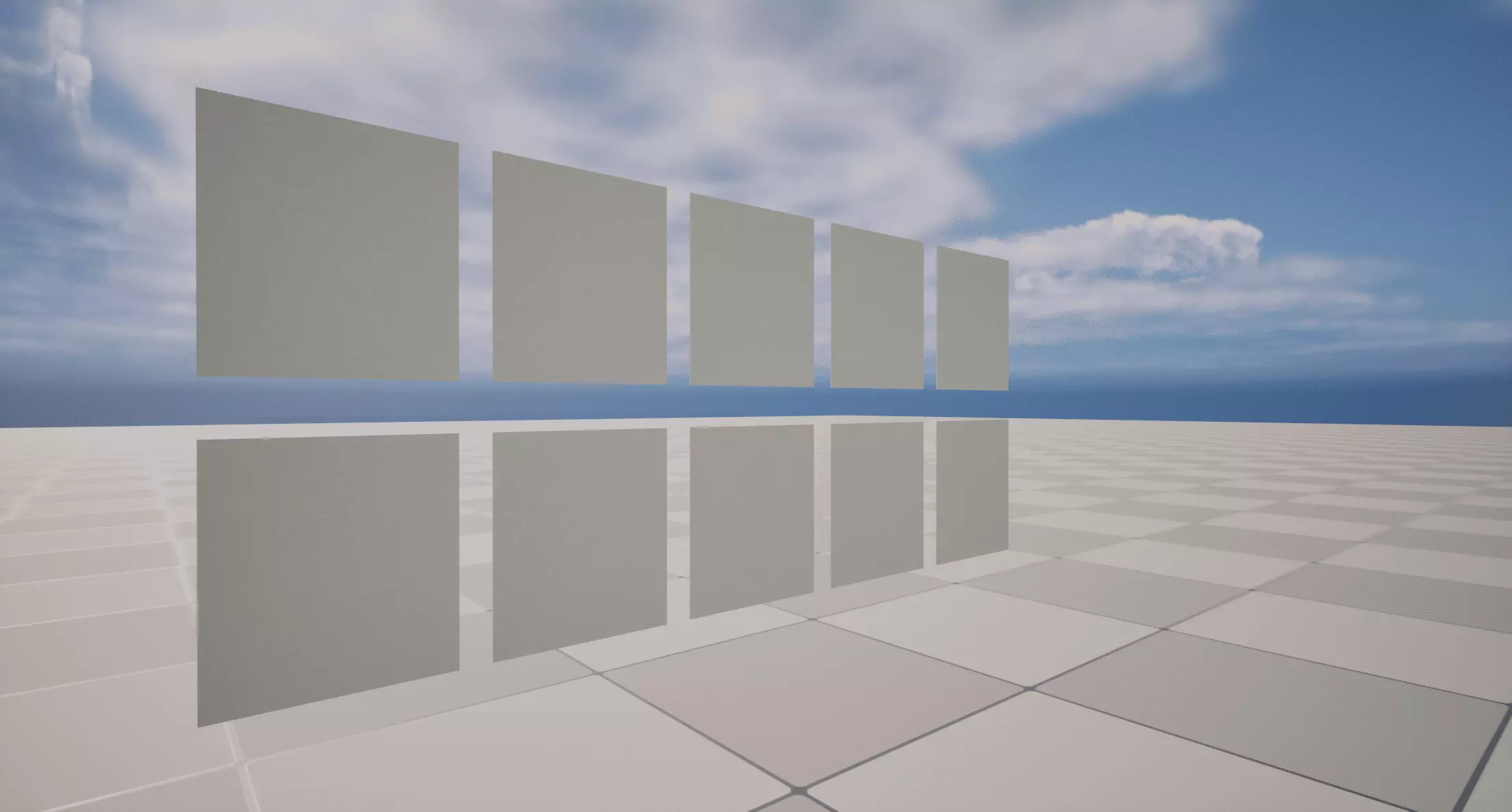 Crime Polaroids Low-poly 3D model_3