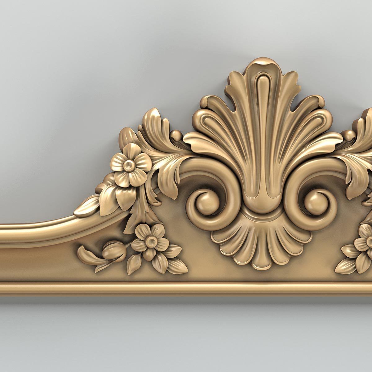 Crown 001 3D model_1