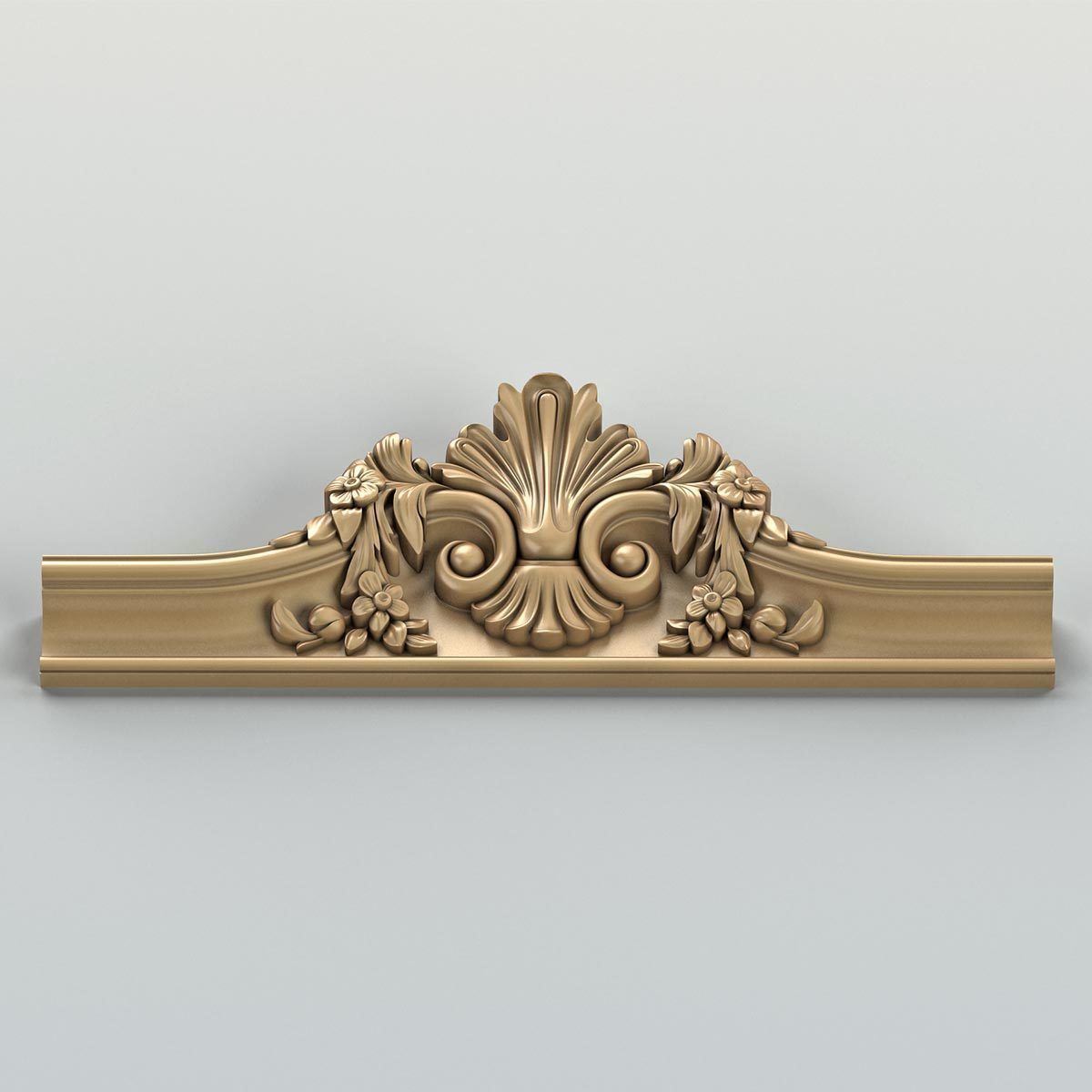 Crown 001 3D model_5