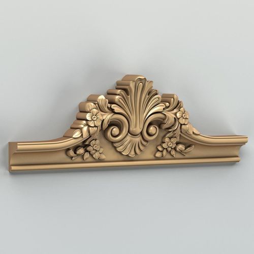 Crown 001 3D model