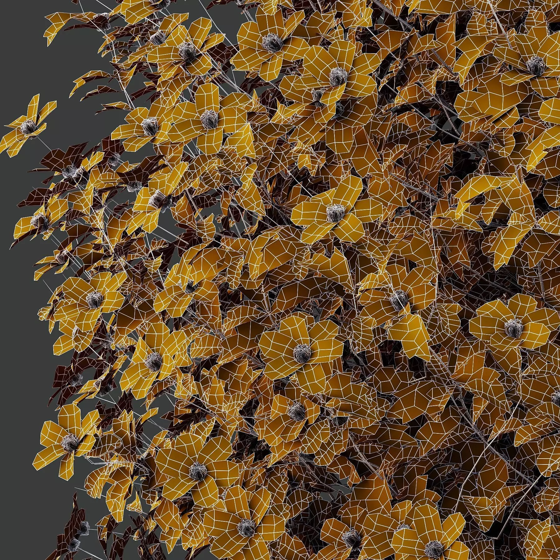 Excellent collection of plants Bush  400 Different Models _205