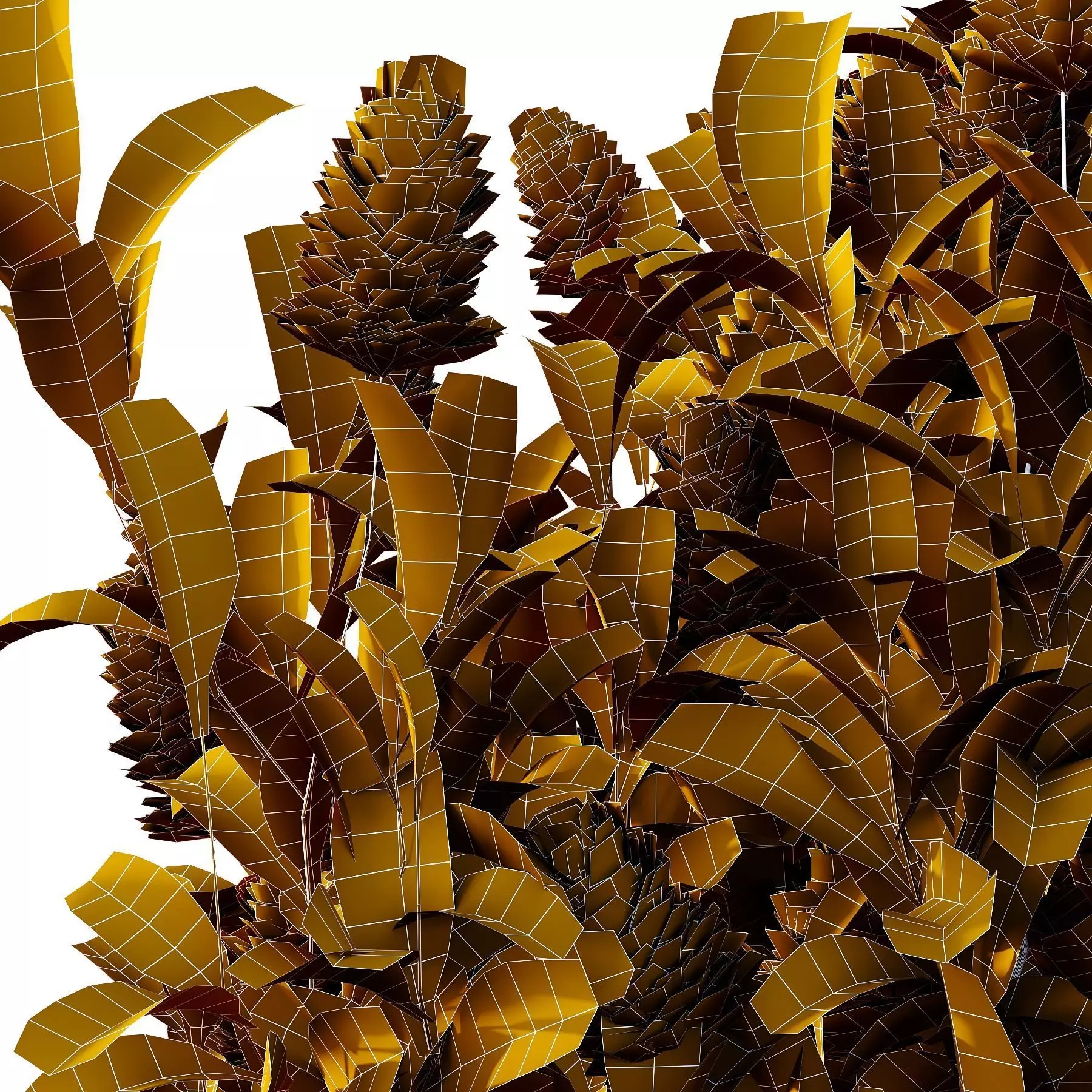 Excellent collection of plants Bush  400 Different Models _198