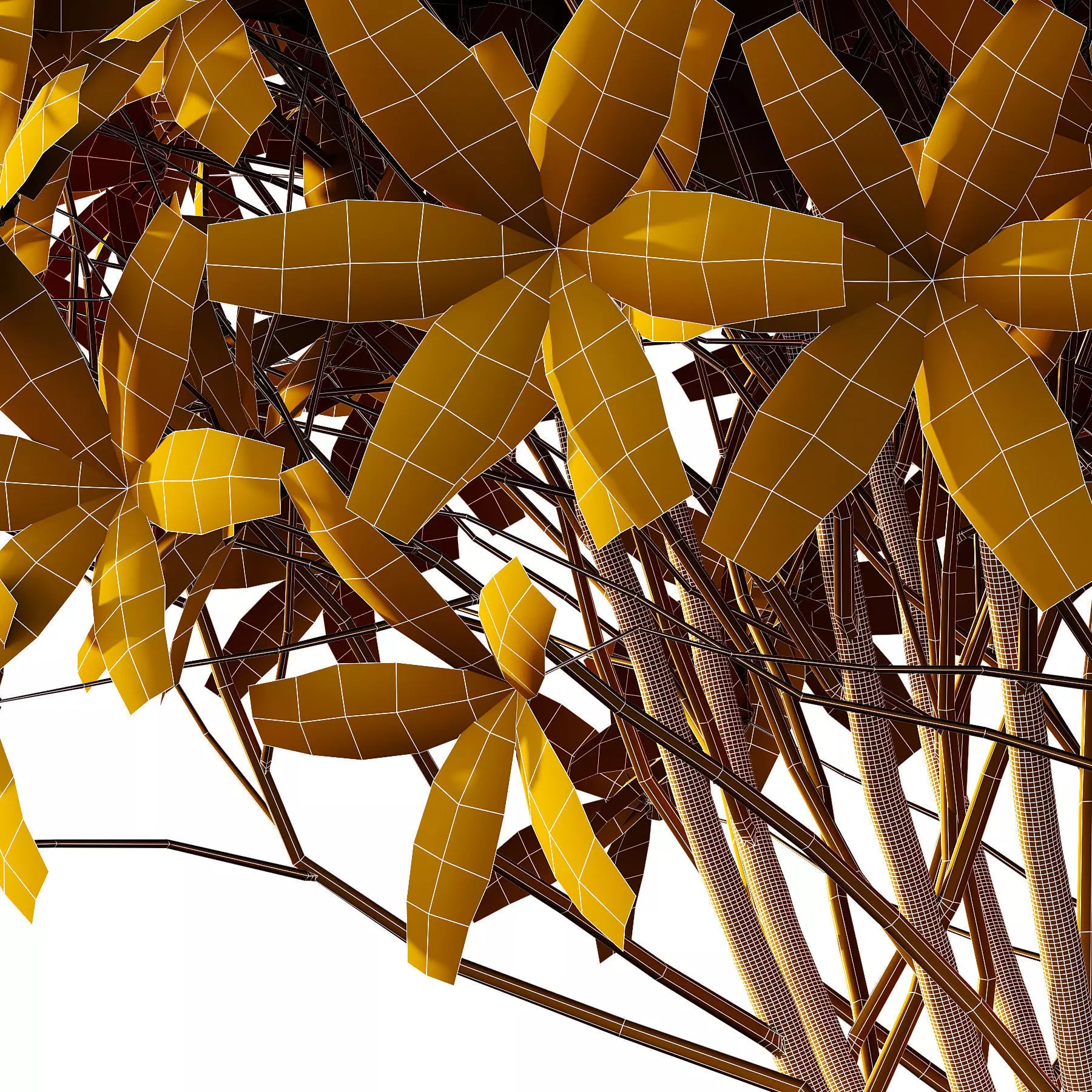 Excellent collection of plants Bush  400 Different Models _201