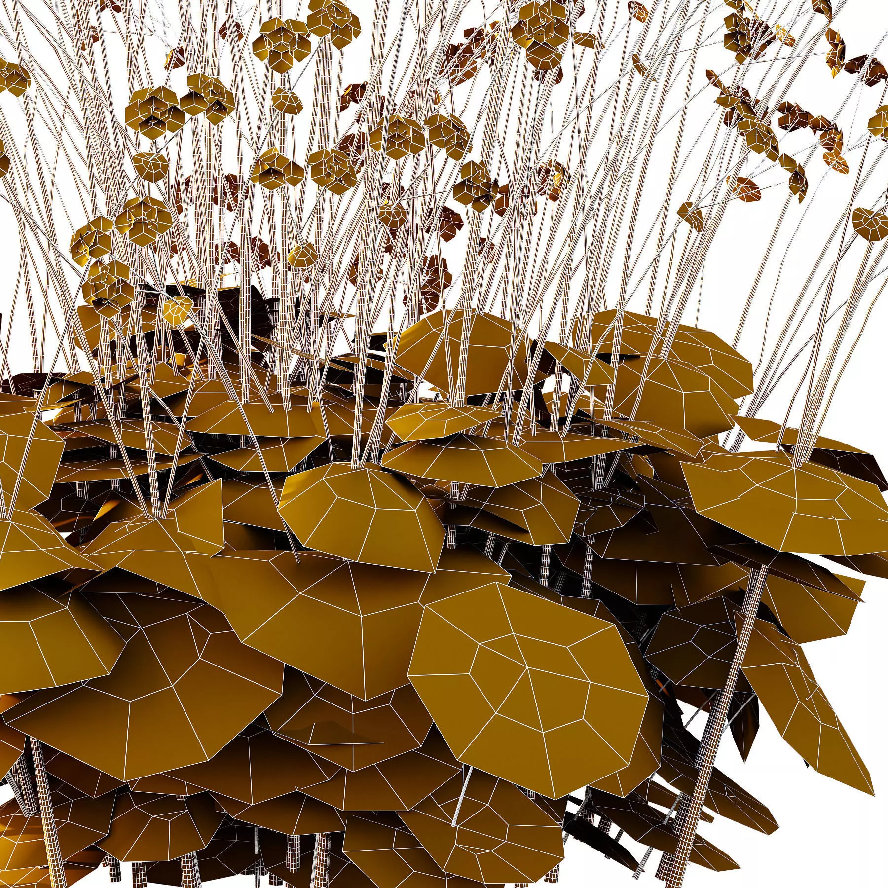 Excellent collection of plants Bush  400 Different Models _197