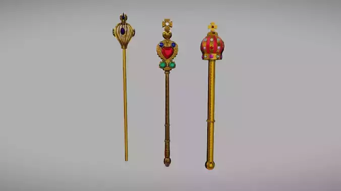 Scepters