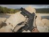 SMITH AND WESSON MP 20 SPEC SERIES RIGGED Low-poly 3D model_1
