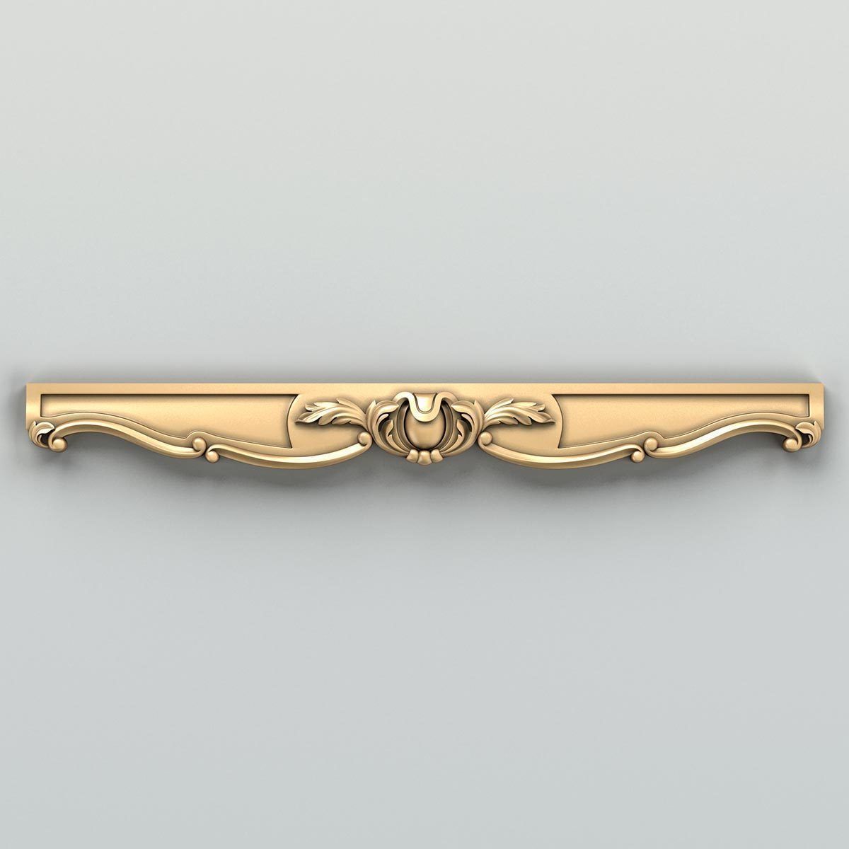 Underframe 002 3D model_4