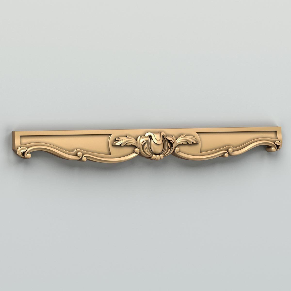 Underframe 002 3D model_3