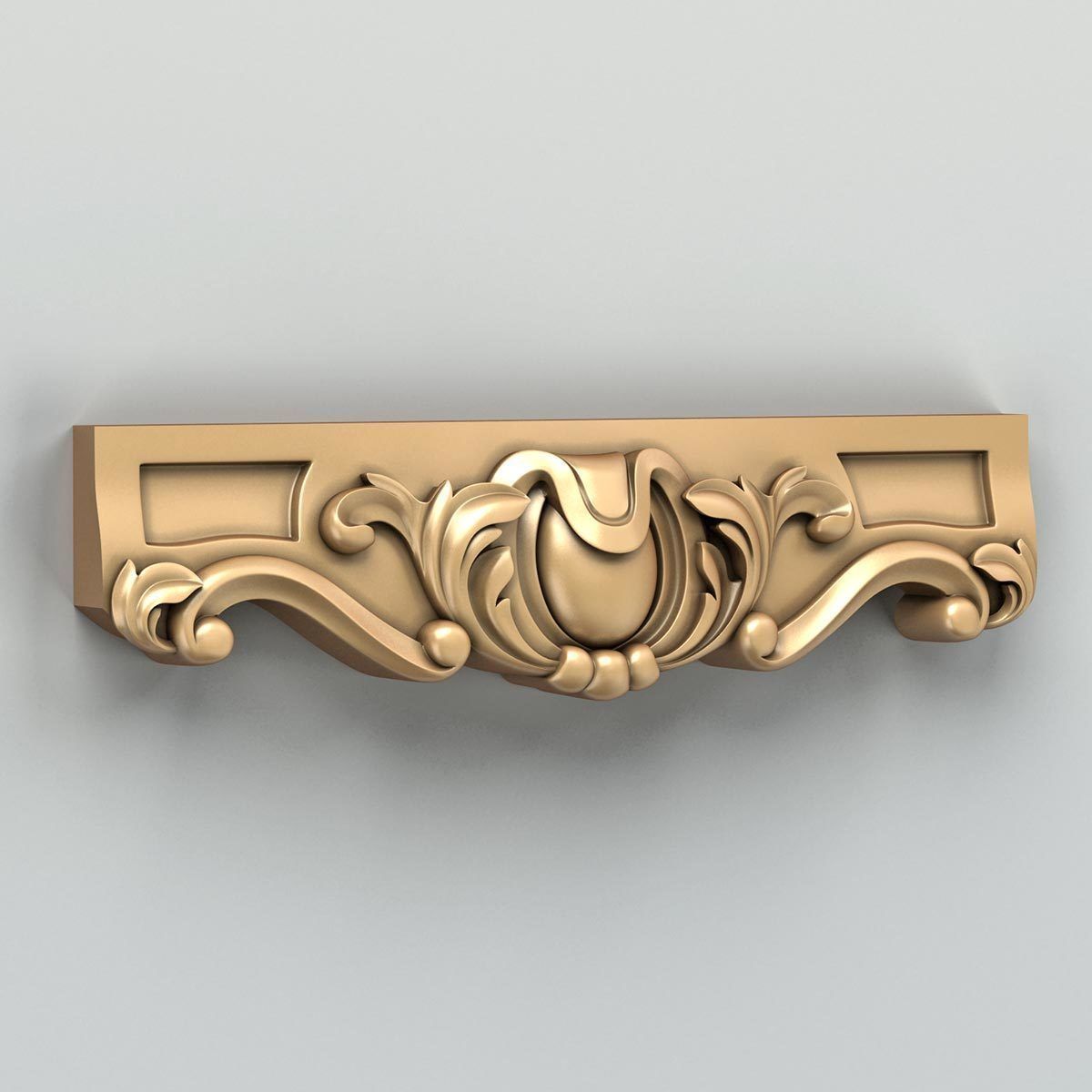 Underframe 002 3D model_7