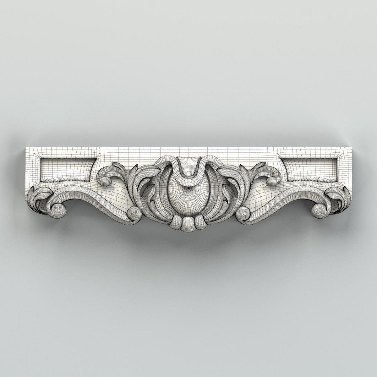 Underframe 002 3D model_14