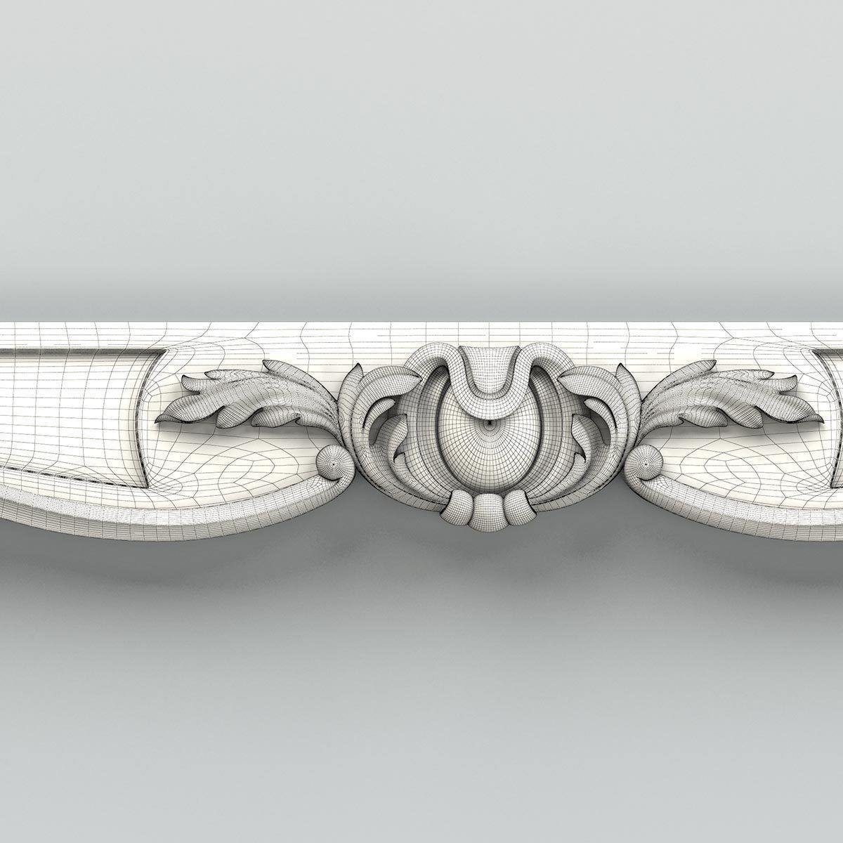 Underframe 002 3D model_11