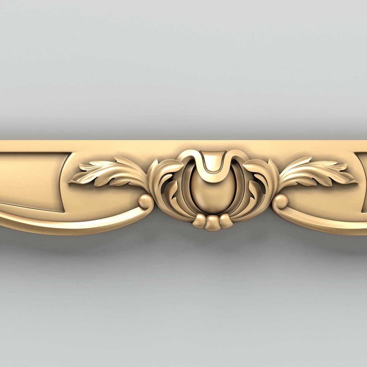 Underframe 002 3D model_2