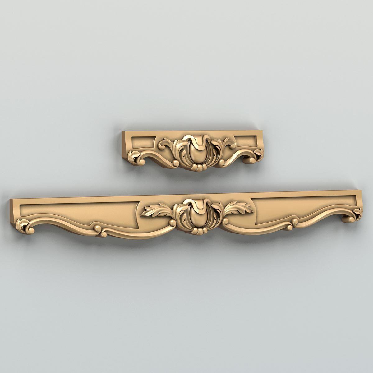 Underframe 002 3D model_1