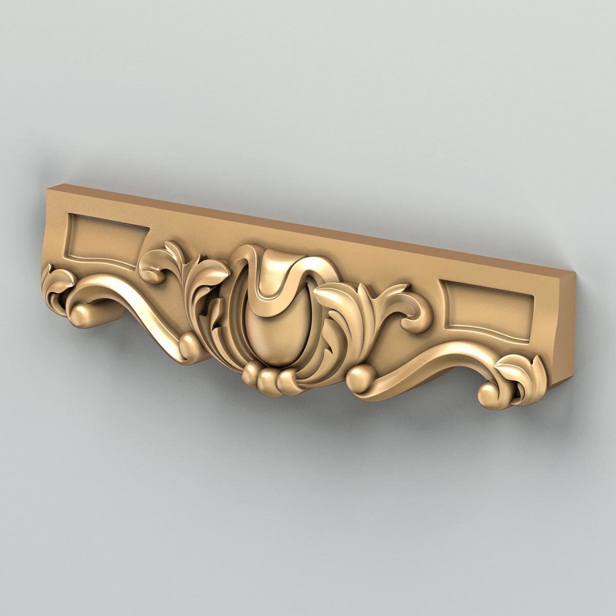 Underframe 002 3D model_9