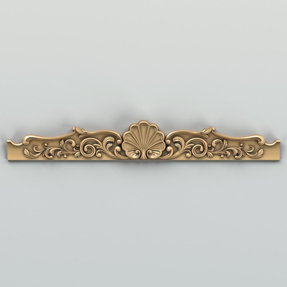 Crown 002 3D model_3