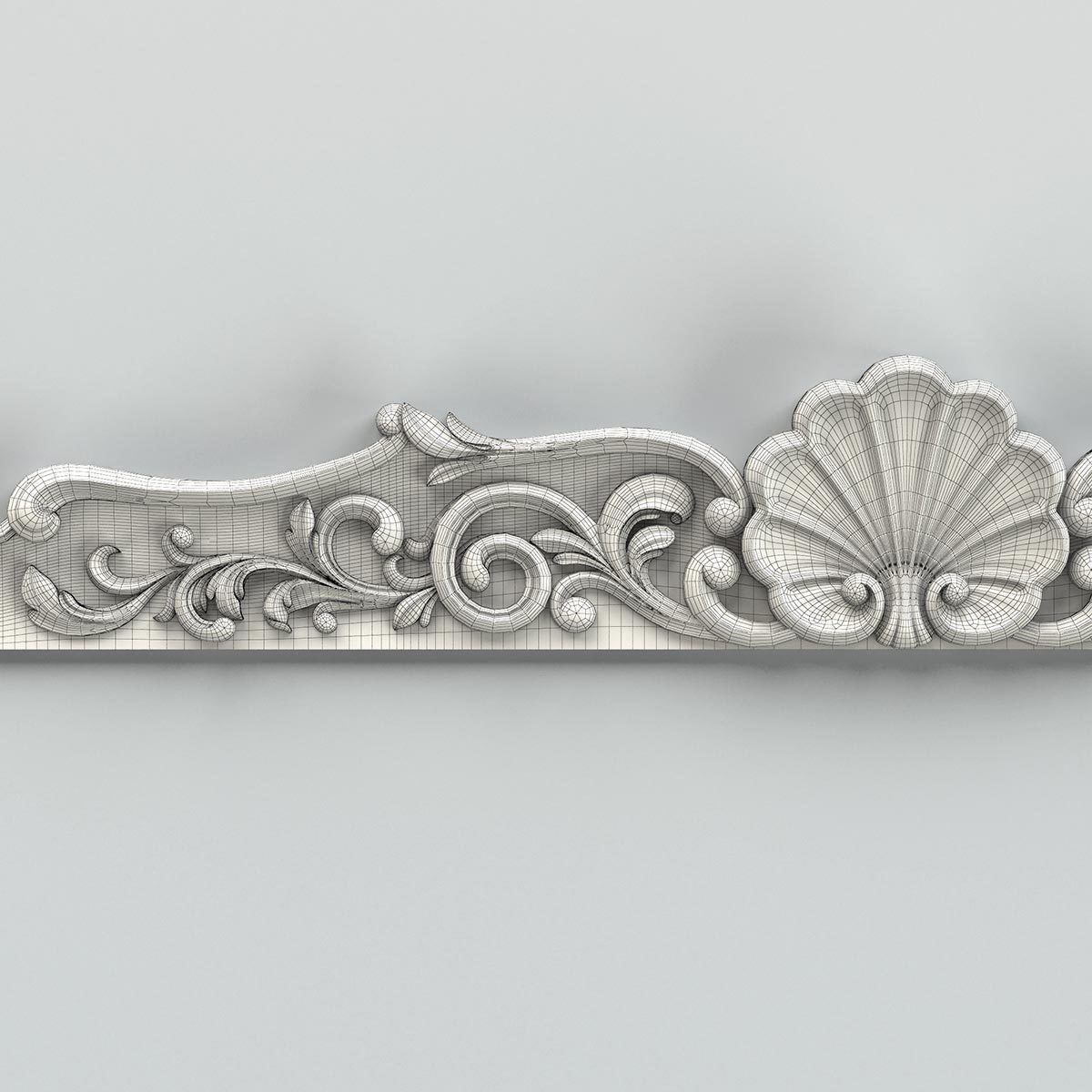 Crown 002 3D model_7