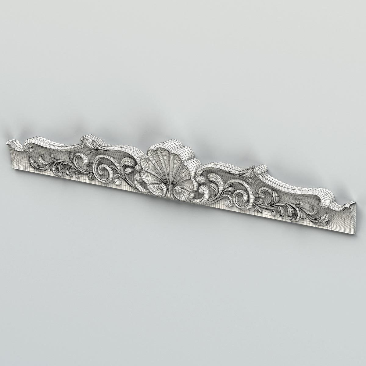 Crown 002 3D model_9