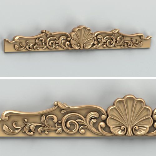 Crown 002 3D model