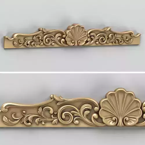 Crown 002 3D model