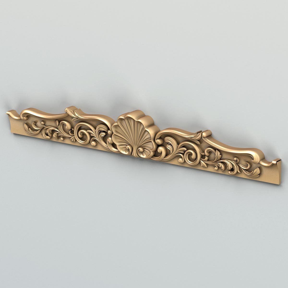 Crown 002 3D model_4