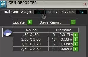 Tennis Racket Pendant 3D print model_6