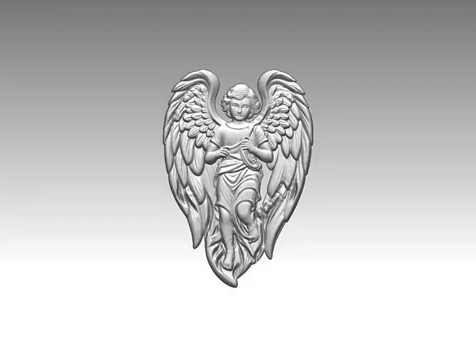 angel wings symbol