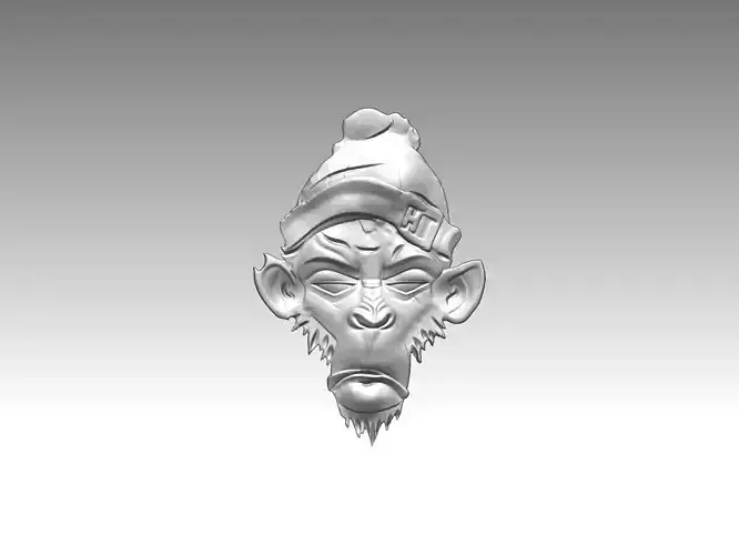 Monkey relief head