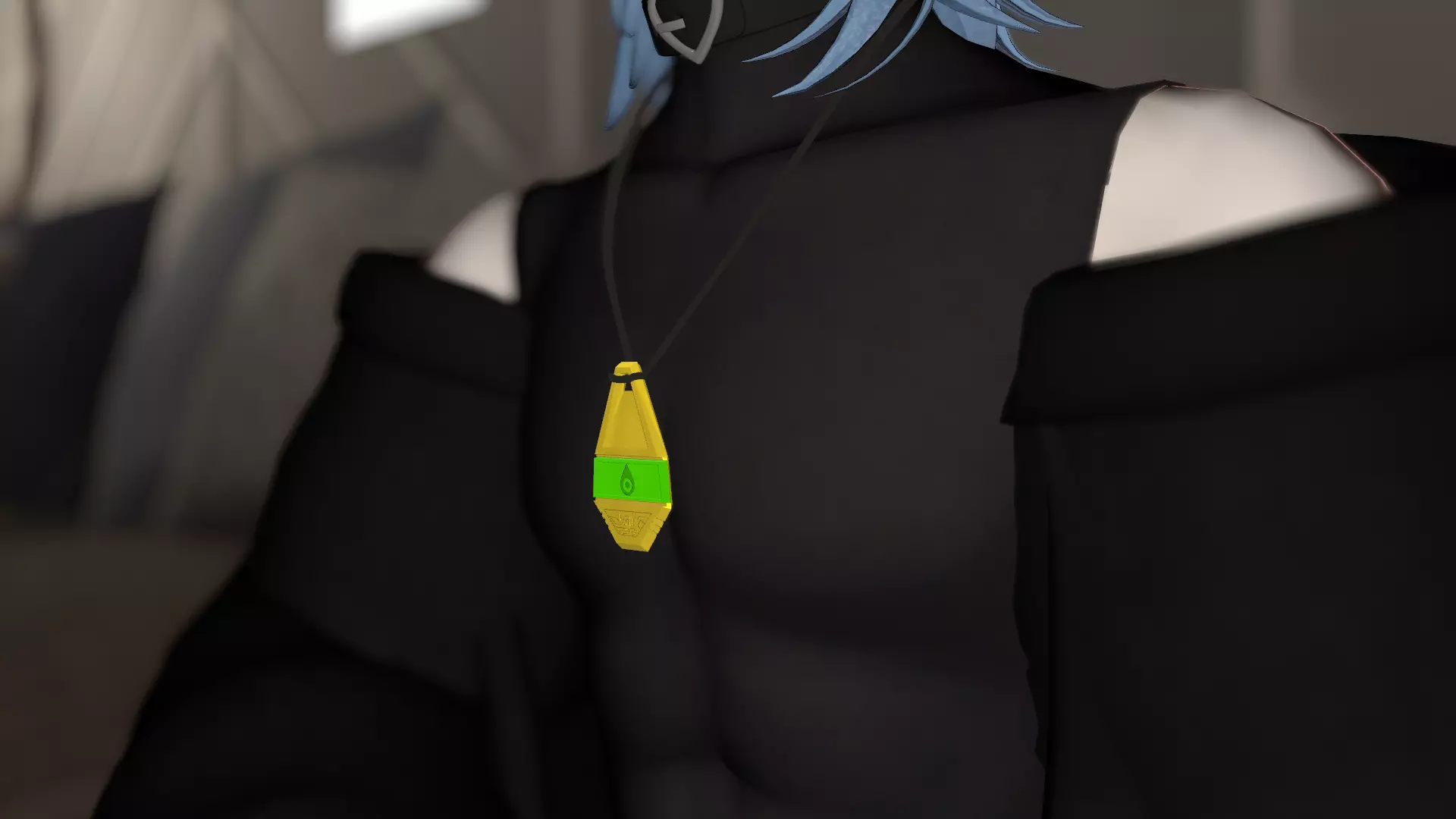 Digi Crest Digimon adventure 3D print model_9