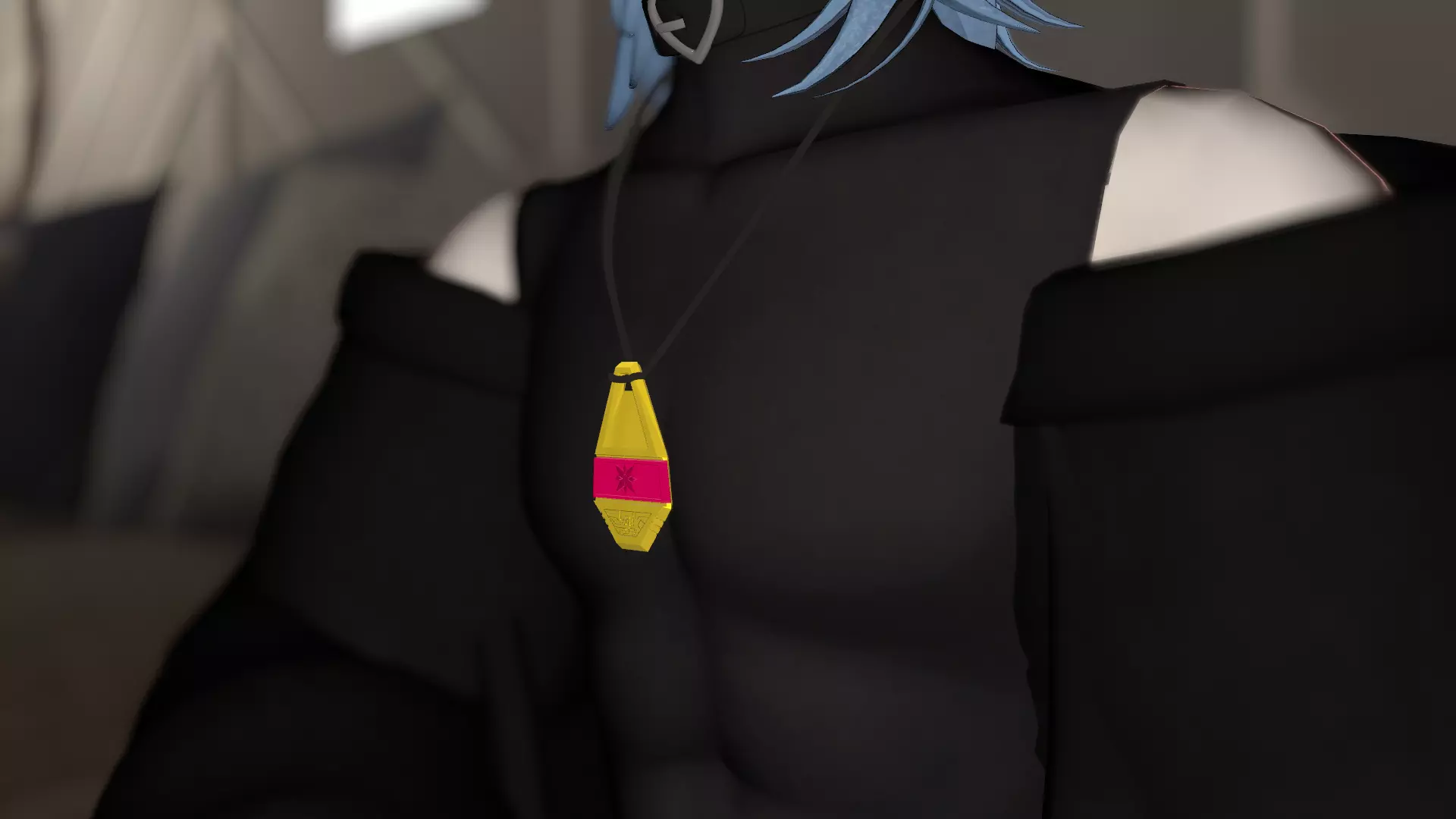 Digi Crest Digimon adventure 3D print model_6