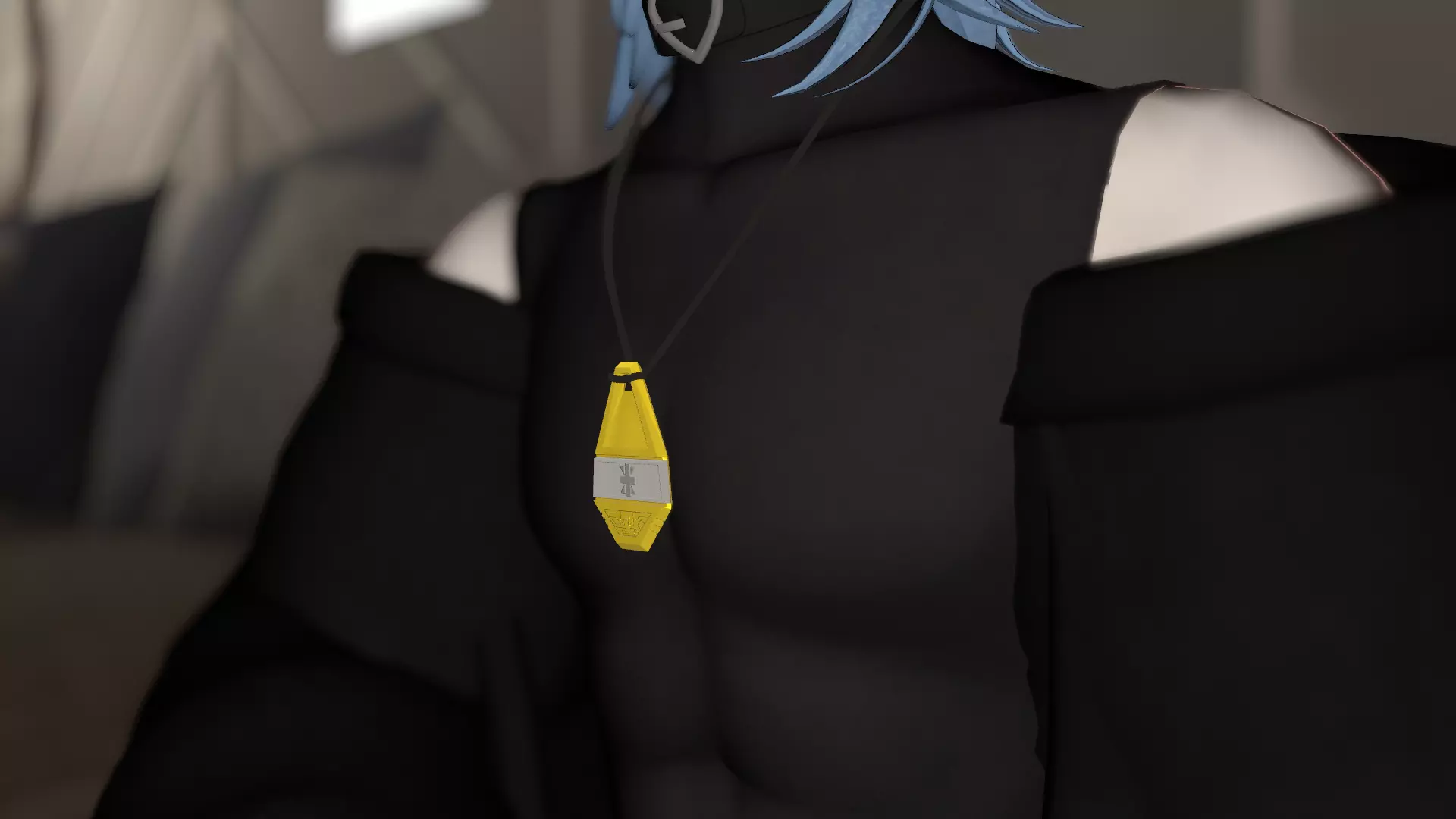 Digi Crest Digimon adventure 3D print model_8