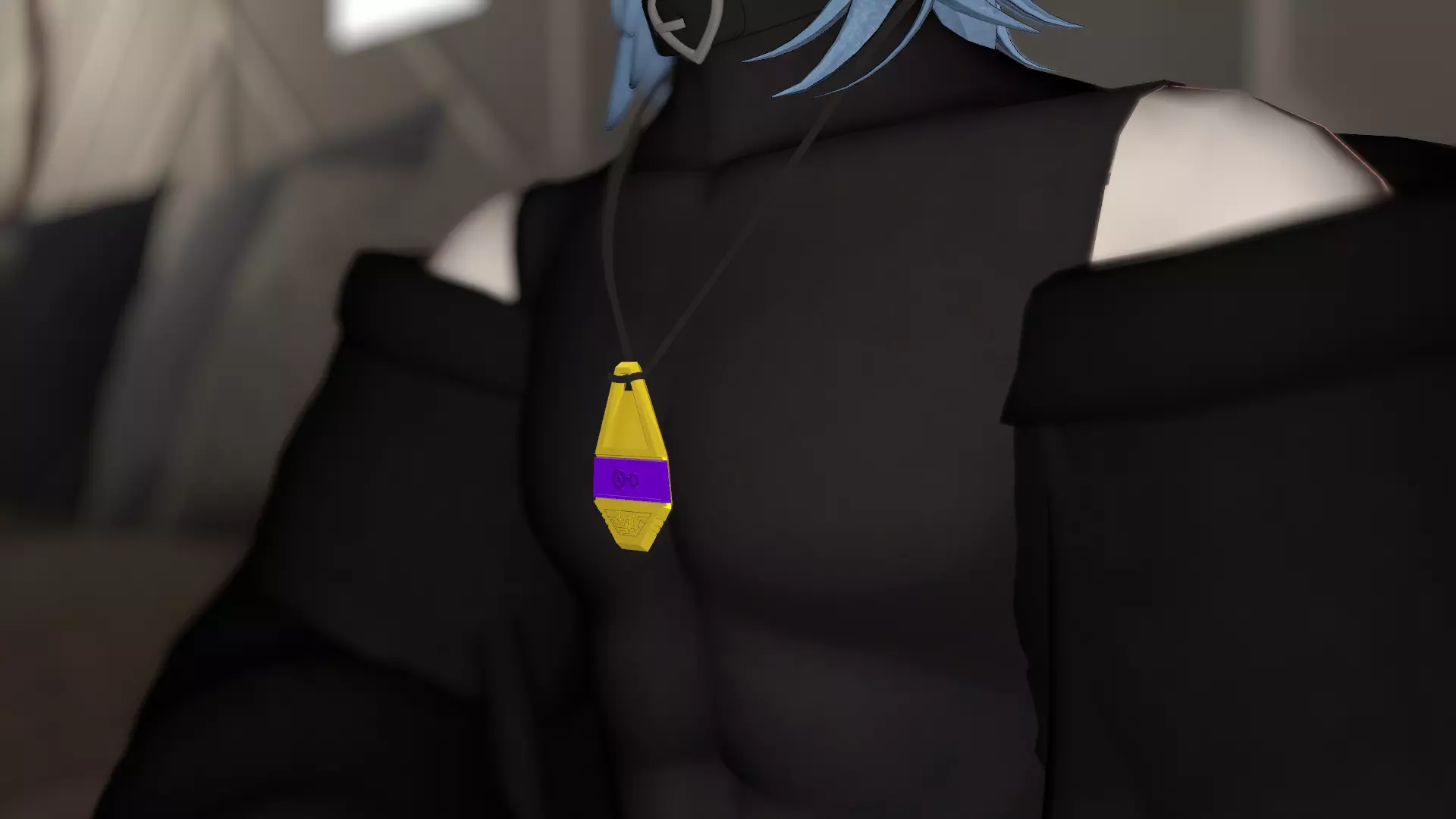 Digi Crest Digimon adventure 3D print model_5